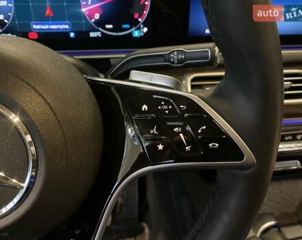 Сірий Мерседес ГЛЕ-Клас, об'ємом двигуна 3.98 л та пробігом 16 тис. км за 105000 $, фото 25 на Automoto.ua