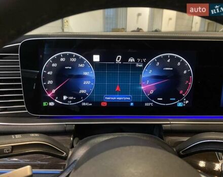 Сірий Мерседес ГЛЕ-Клас, об'ємом двигуна 3.98 л та пробігом 16 тис. км за 105000 $, фото 28 на Automoto.ua