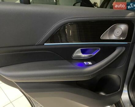 Сірий Мерседес ГЛЕ-Клас, об'ємом двигуна 3.98 л та пробігом 16 тис. км за 105000 $, фото 50 на Automoto.ua