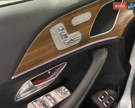 Сірий Мерседес ГЛЕ-Клас, об'ємом двигуна 2 л та пробігом 11 тис. км за 89000 $, фото 21 на Automoto.ua