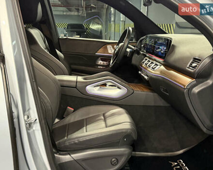 Сірий Мерседес ГЛЕ-Клас, об'ємом двигуна 2 л та пробігом 11 тис. км за 89000 $, фото 30 на Automoto.ua