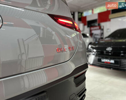 Серый Мерседес ГЛЕ-Класс, объемом двигателя 3 л и пробегом 13 тыс. км за 147000 $, фото 10 на Automoto.ua