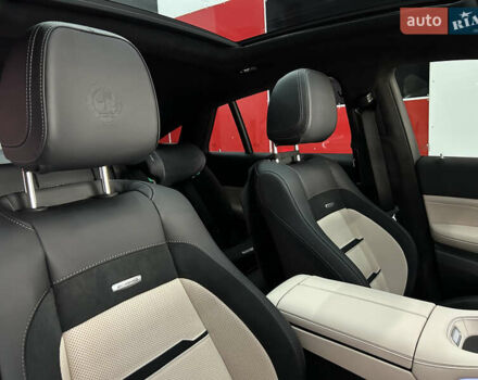 Серый Мерседес ГЛЕ-Класс, объемом двигателя 3 л и пробегом 13 тыс. км за 147000 $, фото 18 на Automoto.ua