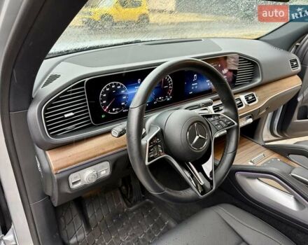 Мерседес ГЛЕ-Класс 2024 в Одессе на Automoto.ua Серый Мерседес ГЛЕ-Класс, объемом двигателя 2 л и пробегом 11 тыс. км за 99999 $, фото 10 на Automoto.ua
