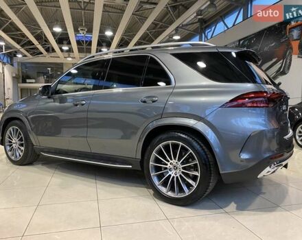 Сірий Мерседес ГЛЕ-Клас, об'ємом двигуна 3.98 л та пробігом 16 тис. км за 105000 $, фото 13 на Automoto.ua