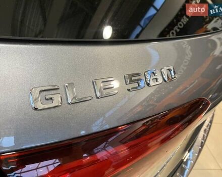 Сірий Мерседес ГЛЕ-Клас, об'ємом двигуна 3.98 л та пробігом 16 тис. км за 105000 $, фото 18 на Automoto.ua