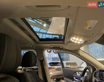 Сірий Мерседес ГЛЕ-Клас, об'ємом двигуна 3.98 л та пробігом 16 тис. км за 105000 $, фото 43 на Automoto.ua