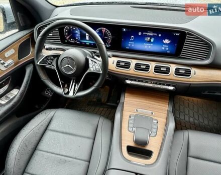 Мерседес ГЛЕ-Класс 2024 в Одессе на Automoto.ua Серый Мерседес ГЛЕ-Класс, объемом двигателя 2 л и пробегом 11 тыс. км за 99999 $, фото 13 на Automoto.ua