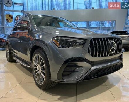 Сірий Мерседес ГЛЕ-Клас, об'ємом двигуна 3.98 л та пробігом 16 тис. км за 105000 $, фото 6 на Automoto.ua
