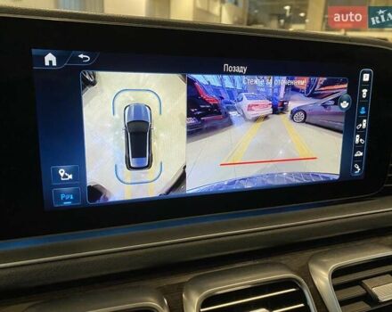 Сірий Мерседес ГЛЕ-Клас, об'ємом двигуна 3.98 л та пробігом 16 тис. км за 105000 $, фото 31 на Automoto.ua