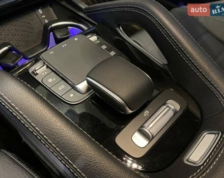 Сірий Мерседес ГЛЕ-Клас, об'ємом двигуна 3.98 л та пробігом 16 тис. км за 105000 $, фото 38 на Automoto.ua