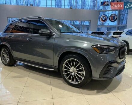 Сірий Мерседес ГЛЕ-Клас, об'ємом двигуна 3.98 л та пробігом 16 тис. км за 105000 $, фото 10 на Automoto.ua