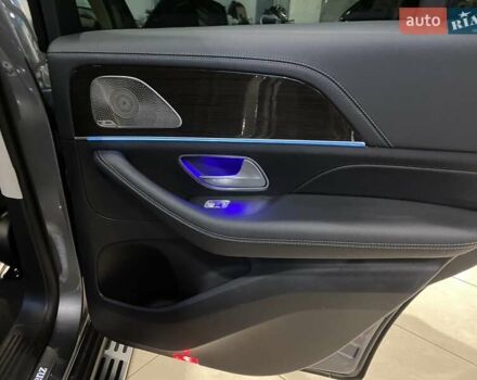 Сірий Мерседес ГЛЕ-Клас, об'ємом двигуна 3.98 л та пробігом 16 тис. км за 105000 $, фото 51 на Automoto.ua