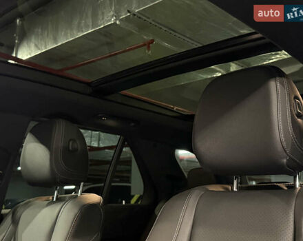 Сірий Мерседес ГЛЕ-Клас, об'ємом двигуна 2 л та пробігом 11 тис. км за 89000 $, фото 22 на Automoto.ua