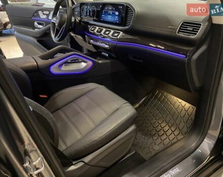 Сірий Мерседес ГЛЕ-Клас, об'ємом двигуна 3.98 л та пробігом 16 тис. км за 105000 $, фото 39 на Automoto.ua