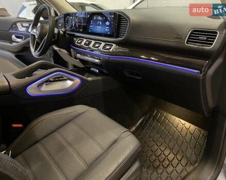 Сірий Мерседес ГЛЕ-Клас, об'ємом двигуна 3.98 л та пробігом 16 тис. км за 105000 $, фото 40 на Automoto.ua