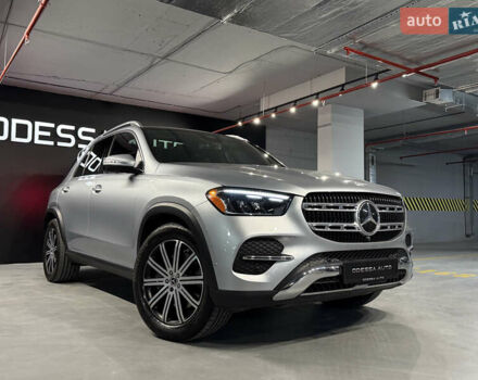 Сірий Мерседес ГЛЕ-Клас, об'ємом двигуна 2 л та пробігом 11 тис. км за 89000 $, фото 8 на Automoto.ua