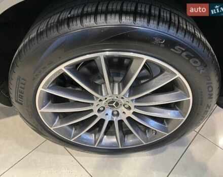 Сірий Мерседес ГЛЕ-Клас, об'ємом двигуна 3.98 л та пробігом 16 тис. км за 105000 $, фото 19 на Automoto.ua