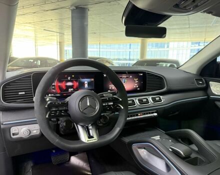 Серый Мерседес ГЛЕ-Класс, объемом двигателя 3 л и пробегом 1 тыс. км за 124000 $, фото 19 на Automoto.ua