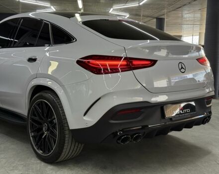 Серый Мерседес ГЛЕ-Класс, объемом двигателя 3 л и пробегом 1 тыс. км за 124000 $, фото 15 на Automoto.ua