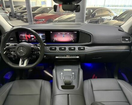 Серый Мерседес ГЛЕ-Класс, объемом двигателя 3 л и пробегом 1 тыс. км за 124000 $, фото 20 на Automoto.ua