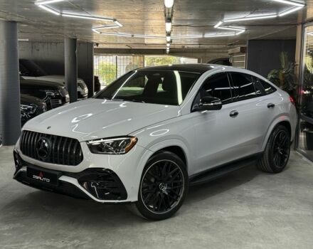 Серый Мерседес ГЛЕ-Класс, объемом двигателя 3 л и пробегом 1 тыс. км за 124000 $, фото 4 на Automoto.ua