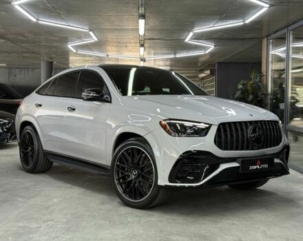 Серый Мерседес ГЛЕ-Класс, объемом двигателя 3 л и пробегом 1 тыс. км за 124000 $, фото 2 на Automoto.ua