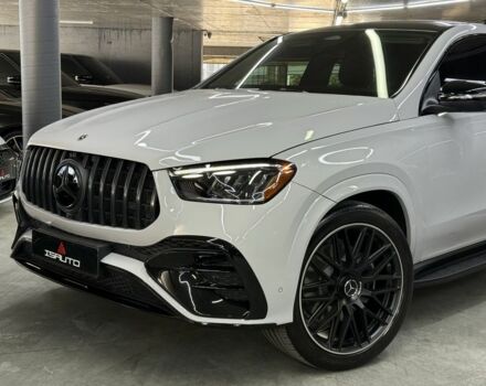 Серый Мерседес ГЛЕ-Класс, объемом двигателя 3 л и пробегом 1 тыс. км за 124000 $, фото 7 на Automoto.ua