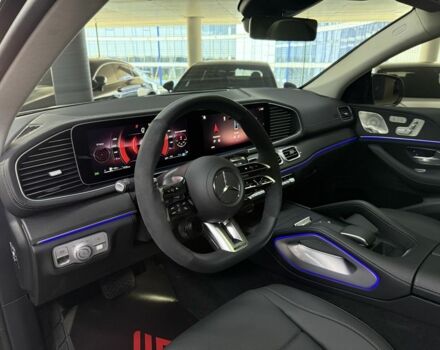 Серый Мерседес ГЛЕ-Класс, объемом двигателя 3 л и пробегом 1 тыс. км за 124000 $, фото 17 на Automoto.ua