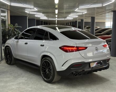 Серый Мерседес ГЛЕ-Класс, объемом двигателя 3 л и пробегом 1 тыс. км за 124000 $, фото 12 на Automoto.ua