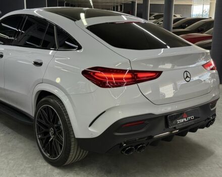 Серый Мерседес ГЛЕ-Класс, объемом двигателя 3 л и пробегом 1 тыс. км за 124000 $, фото 13 на Automoto.ua