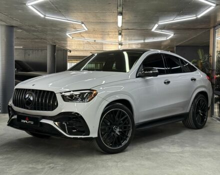 Серый Мерседес ГЛЕ-Класс, объемом двигателя 3 л и пробегом 1 тыс. км за 124000 $, фото 6 на Automoto.ua