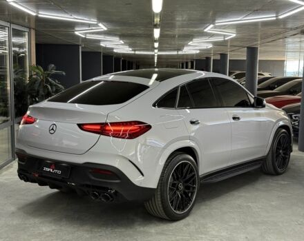 Серый Мерседес ГЛЕ-Класс, объемом двигателя 3 л и пробегом 1 тыс. км за 124000 $, фото 8 на Automoto.ua