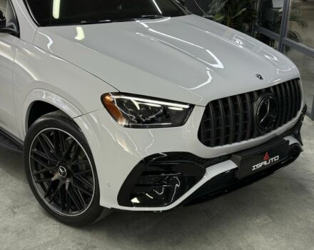 Серый Мерседес ГЛЕ-Класс, объемом двигателя 3 л и пробегом 1 тыс. км за 124000 $, фото 1 на Automoto.ua