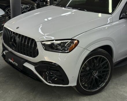 Серый Мерседес ГЛЕ-Класс, объемом двигателя 3 л и пробегом 1 тыс. км за 124000 $, фото 5 на Automoto.ua