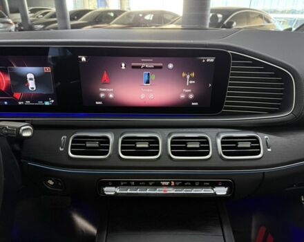 Серый Мерседес ГЛЕ-Класс, объемом двигателя 3 л и пробегом 1 тыс. км за 124000 $, фото 21 на Automoto.ua