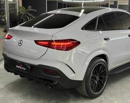 Серый Мерседес ГЛЕ-Класс, объемом двигателя 3 л и пробегом 1 тыс. км за 124000 $, фото 9 на Automoto.ua