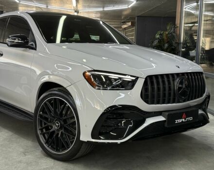 Серый Мерседес ГЛЕ-Класс, объемом двигателя 3 л и пробегом 1 тыс. км за 124000 $, фото 3 на Automoto.ua