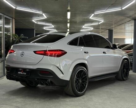 Серый Мерседес ГЛЕ-Класс, объемом двигателя 3 л и пробегом 1 тыс. км за 124000 $, фото 10 на Automoto.ua