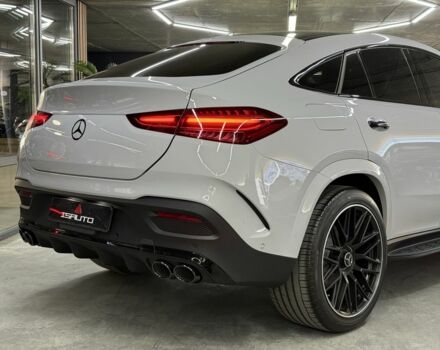 Серый Мерседес ГЛЕ-Класс, объемом двигателя 3 л и пробегом 1 тыс. км за 124000 $, фото 11 на Automoto.ua