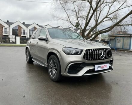 Сірий Мерседес ГЛЕ-Клас, об'ємом двигуна 3 л та пробігом 76 тис. км за 53900 $, фото 1 на Automoto.ua
