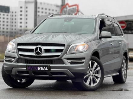 Сірий Мерседес ГЛЕ-Клас, об'ємом двигуна 4.7 л та пробігом 281 тис. км за 17800 $, фото 1 на Automoto.ua