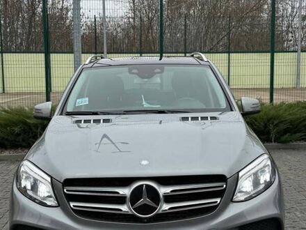 Сірий Мерседес ГЛЕ-Клас, об'ємом двигуна 2.99 л та пробігом 145 тис. км за 43000 $, фото 1 на Automoto.ua