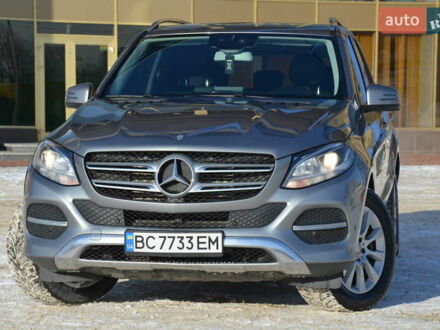 Сірий Мерседес ГЛЕ-Клас, об'ємом двигуна 2.2 л та пробігом 211 тис. км за 23999 $, фото 1 на Automoto.ua
