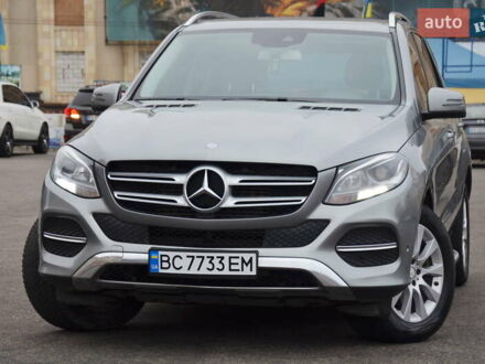 Серый Мерседес ГЛЕ-Класс, объемом двигателя 2.2 л и пробегом 211 тыс. км за 24400 $, фото 1 на Automoto.ua
