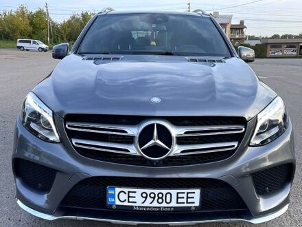 Мерседес ГЛЕ-Класс 2016 в Черновцах на Automoto.ua Серый Мерседес ГЛЕ-Класс, объемом двигателя 3 л и пробегом 0 тыс. км за 38200 $, фото 1 на Automoto.ua