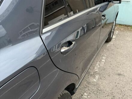 Серый Мерседес ГЛЕ-Класс, объемом двигателя 3.5 л и пробегом 153 тыс. км за 28999 $, фото 1 на Automoto.ua