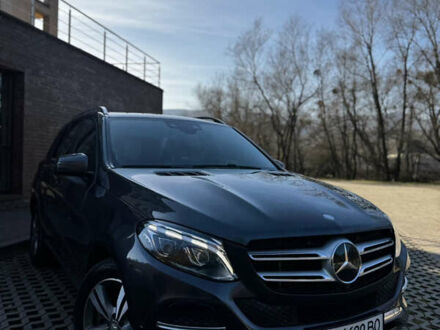 Сірий Мерседес ГЛЕ-Клас, об'ємом двигуна 2.99 л та пробігом 173 тис. км за 33300 $, фото 1 на Automoto.ua