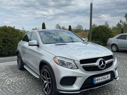 Сірий Мерседес ГЛЕ-Клас, об'ємом двигуна 2.99 л та пробігом 166 тис. км за 41500 $, фото 1 на Automoto.ua