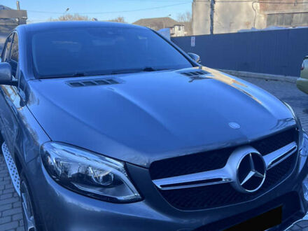 Сірий Мерседес ГЛЕ-Клас, об'ємом двигуна 2.99 л та пробігом 107 тис. км за 49900 $, фото 1 на Automoto.ua